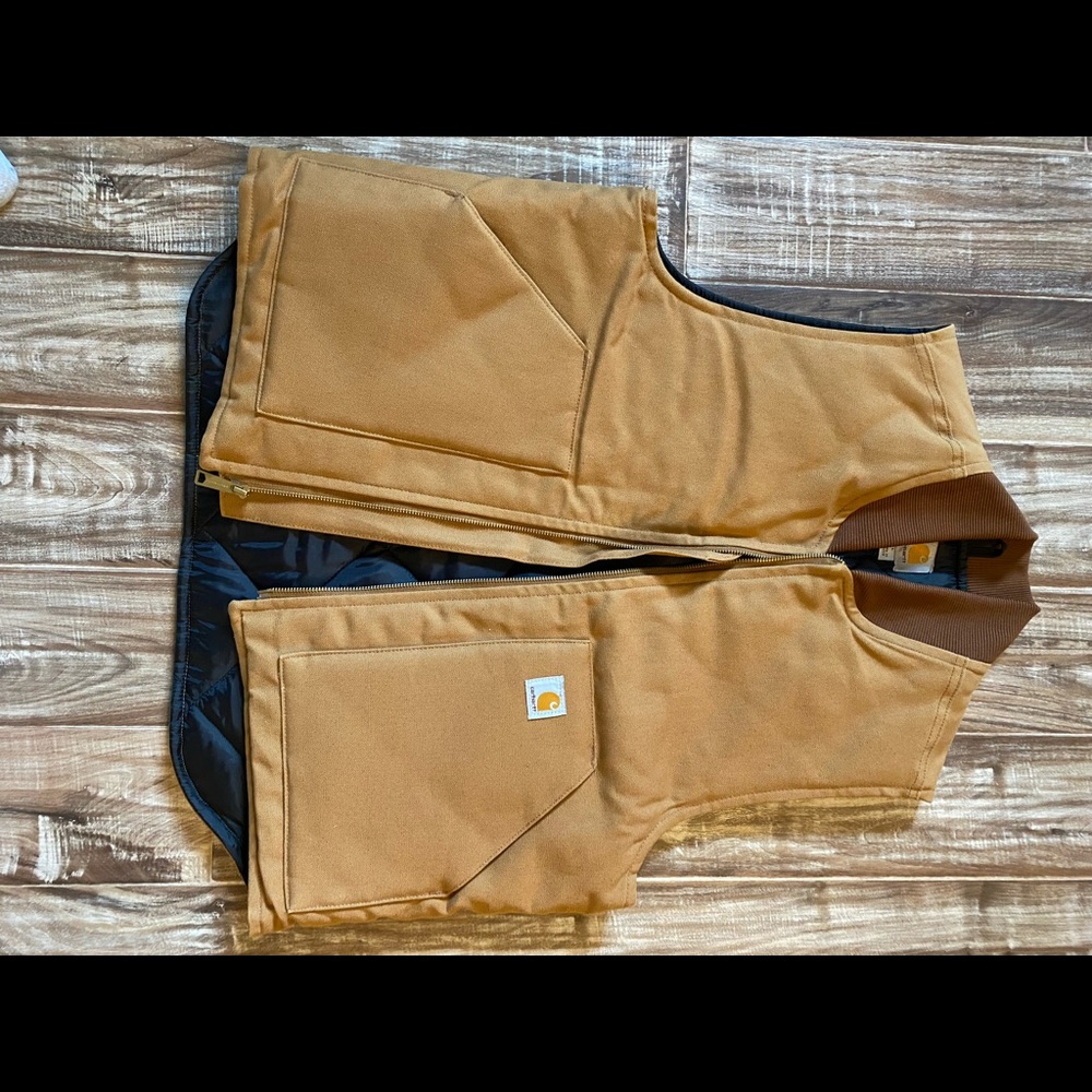 Carhartt Vest